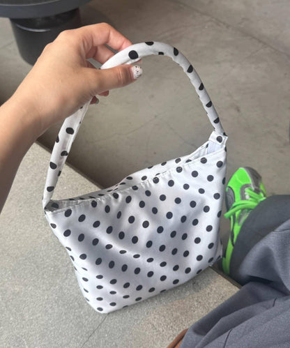 【CIAOPANIC TYPY】帶玫瑰吊墜緞面包