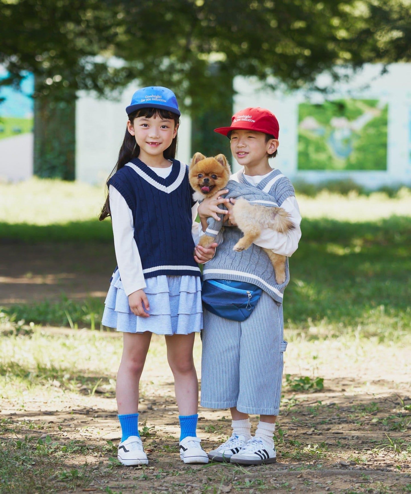 【狗裝】【sayuri企劃】狗兒童針織衫