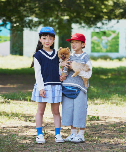 【狗裝】【sayuri企劃】狗兒童針織衫