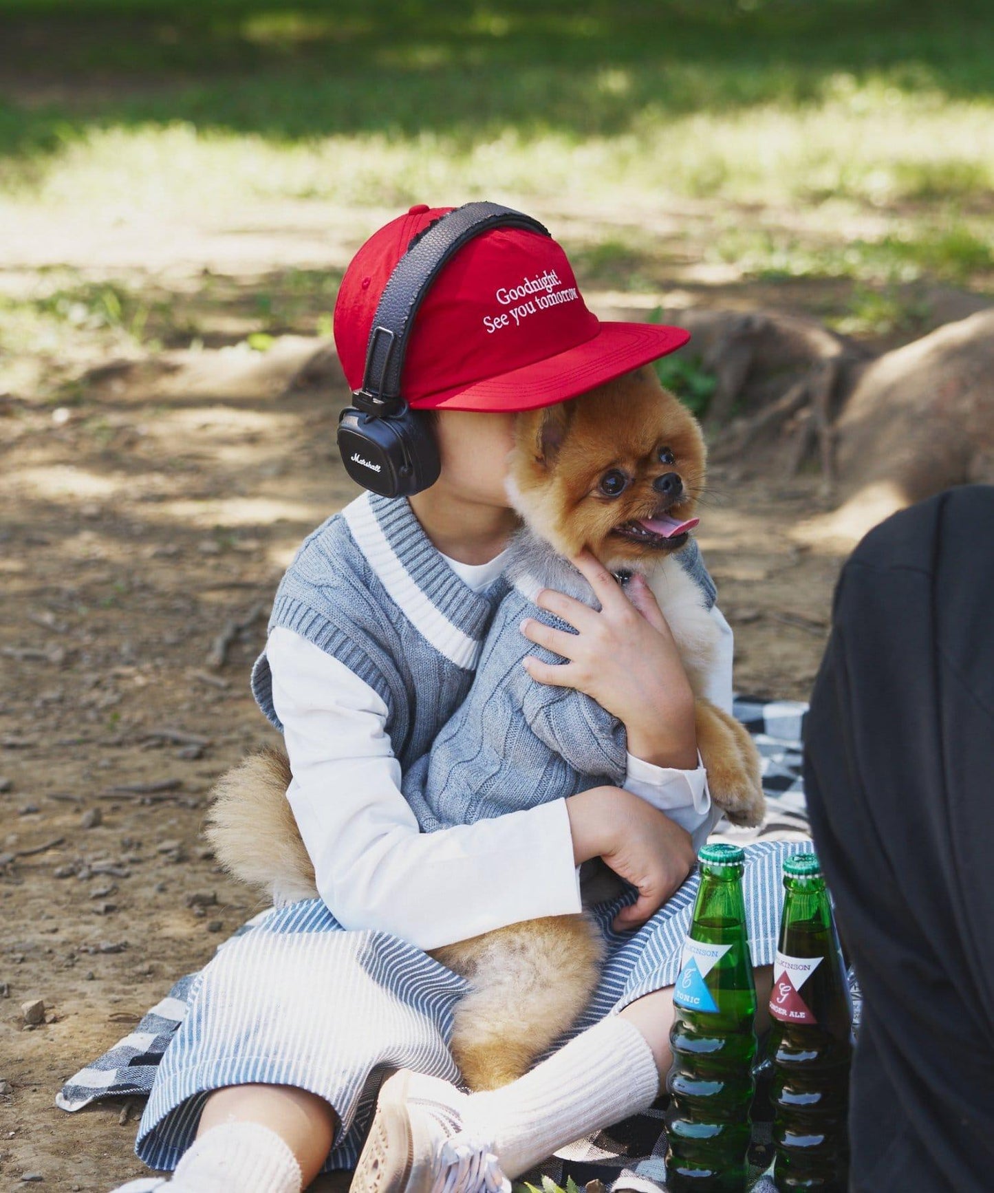 【狗裝】【sayuri企劃】狗兒童針織衫