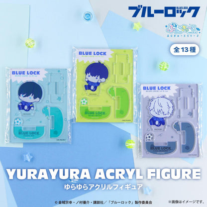 《藍色監獄》搖搖亞克力手辦 03.凪 誠士郎