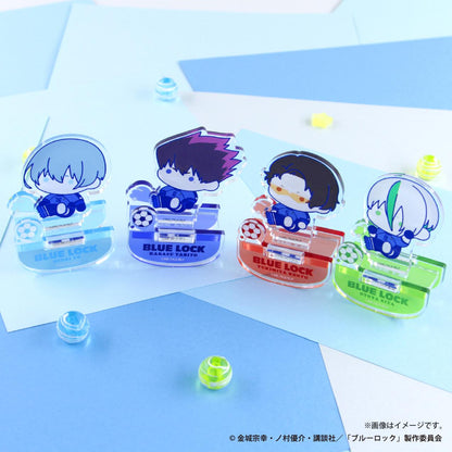 《藍色監獄》搖搖亞克力手辦 03.凪 誠士郎