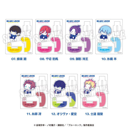 《藍色監獄》搖搖亞克力手辦 03.凪 誠士郎