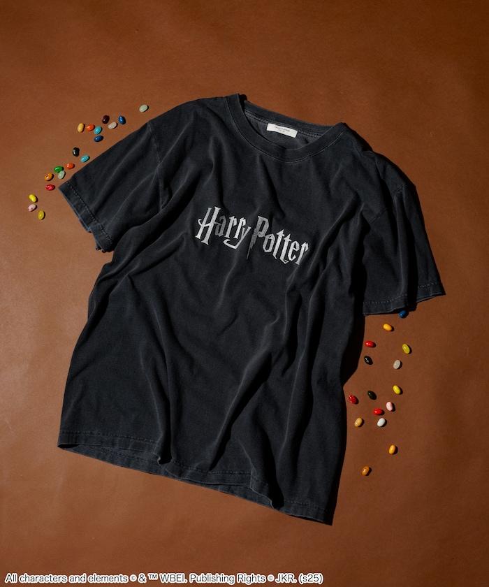 “Harry Potter” logo T恤