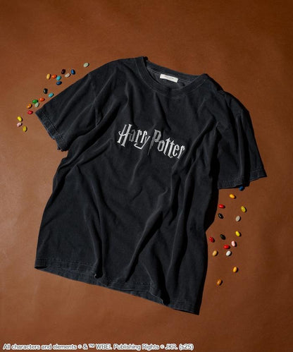“Harry Potter” logo T恤