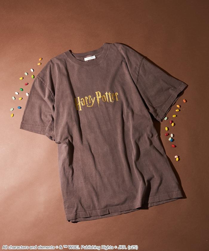“Harry Potter” logo T恤