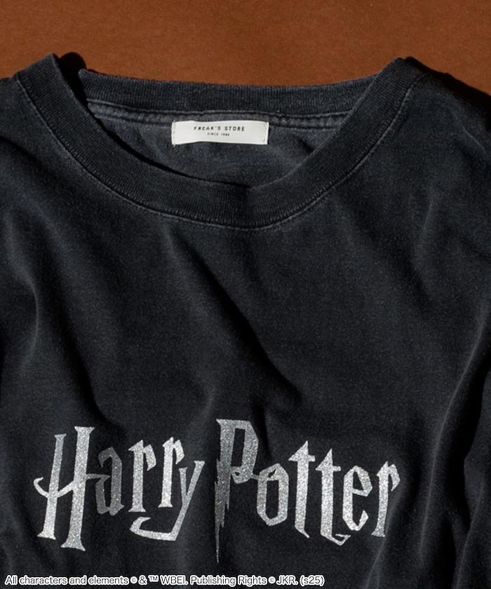 “Harry Potter” logo T恤