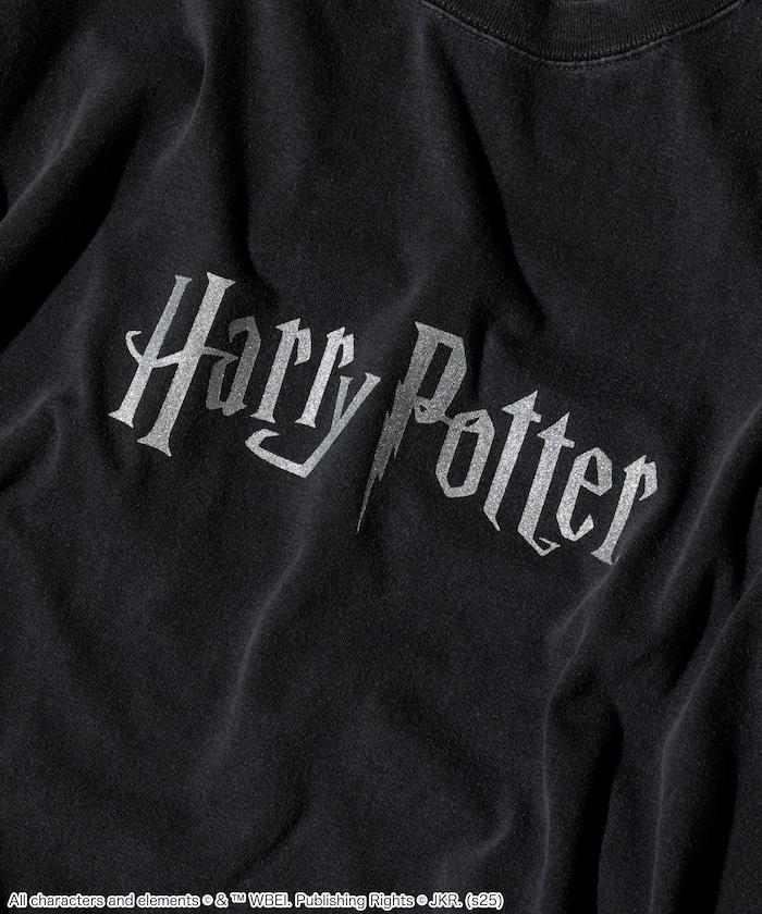 “Harry Potter” logo T恤