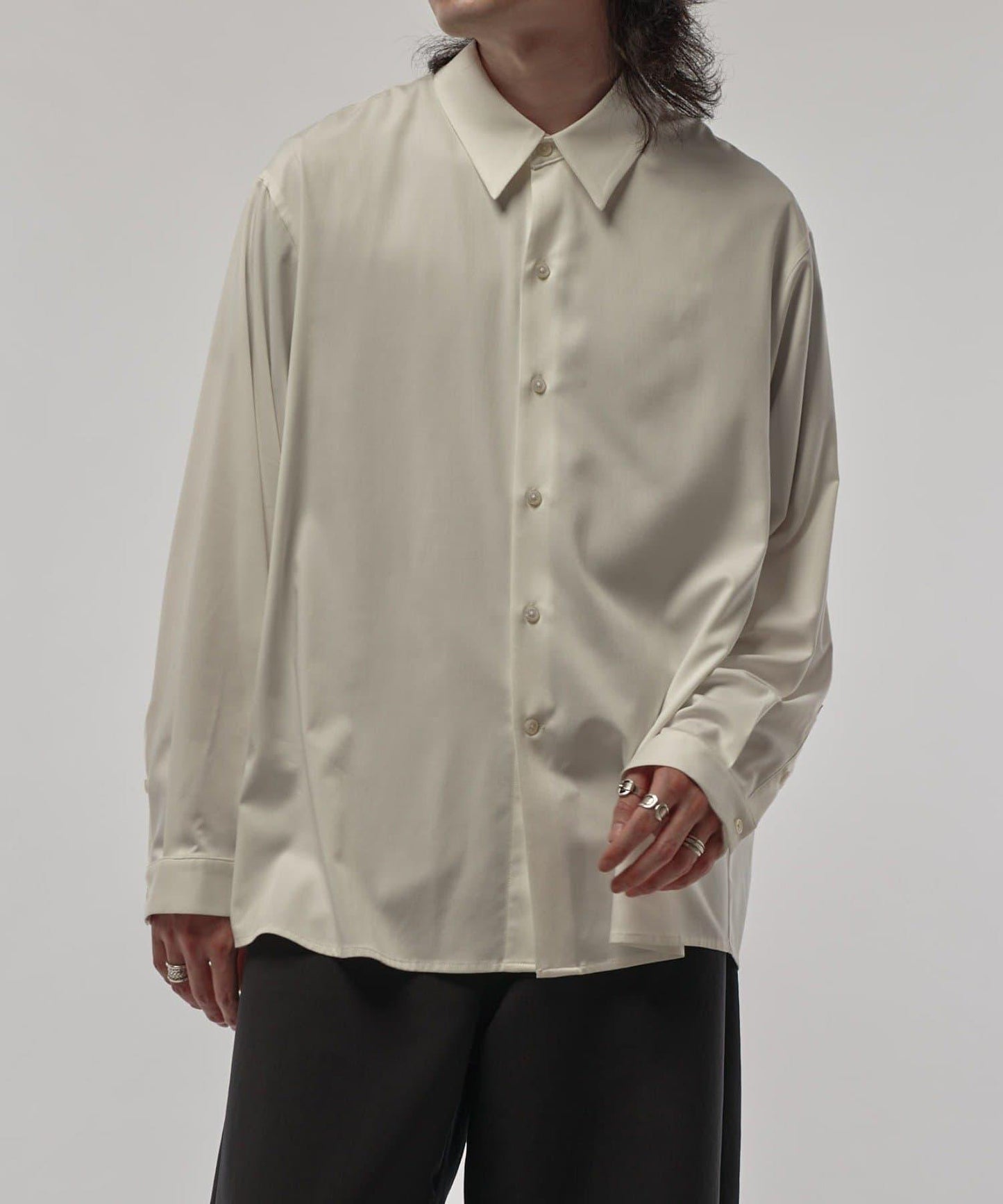 竹纖維透氣襯衫