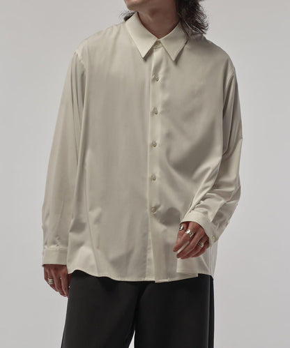 竹纖維透氣襯衫