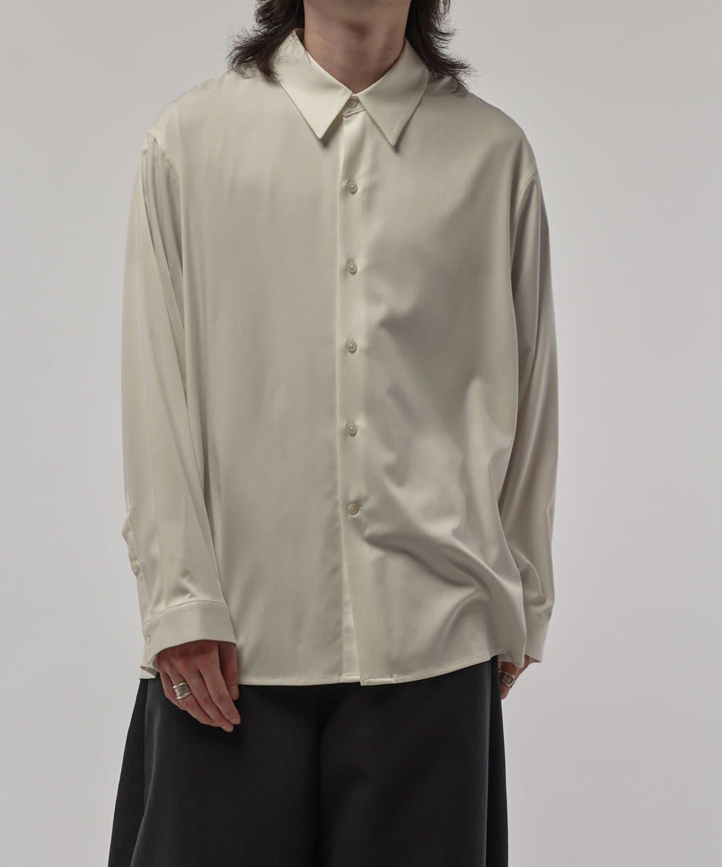 竹纖維透氣襯衫