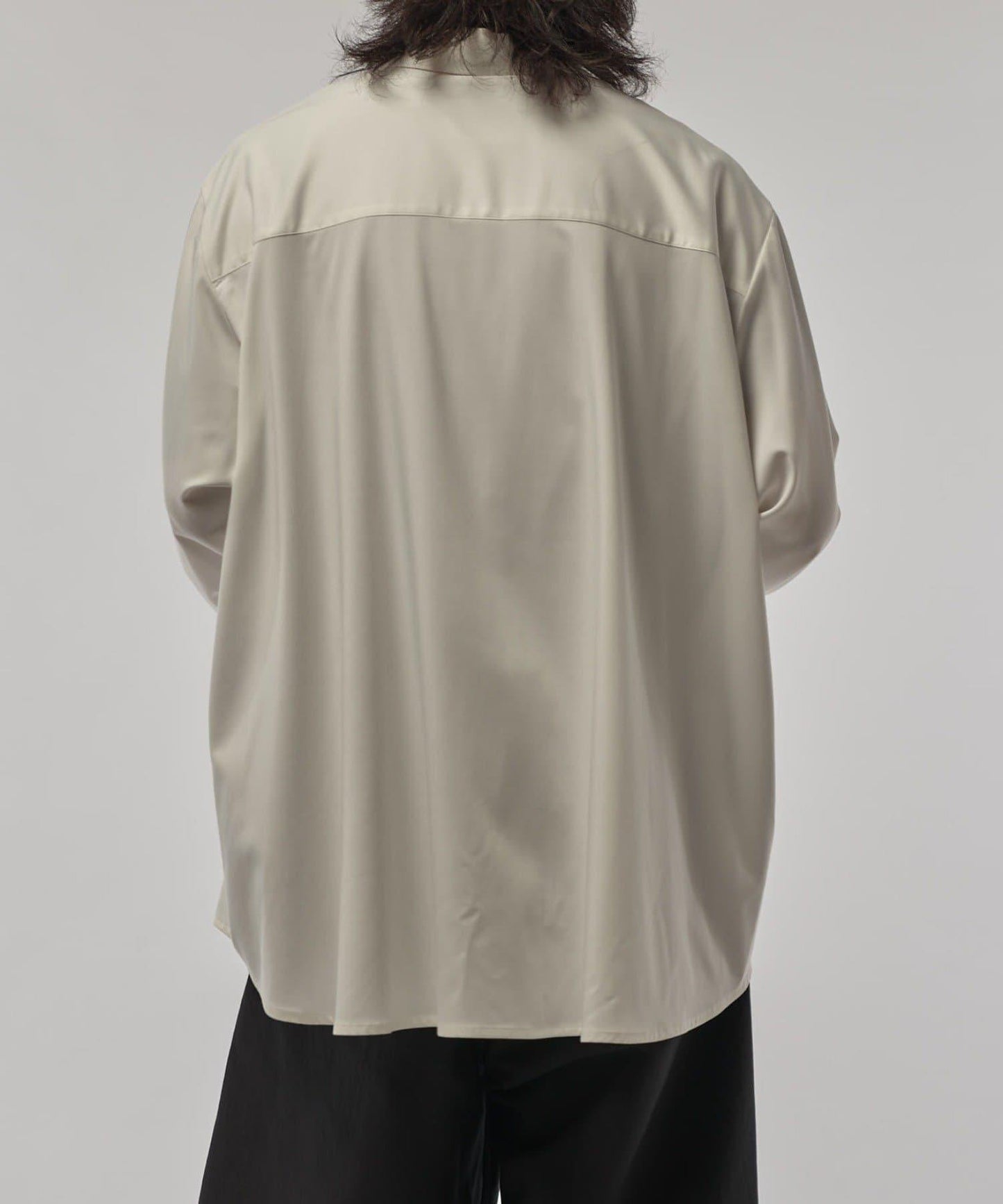 竹纖維透氣襯衫