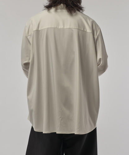 竹纖維透氣襯衫