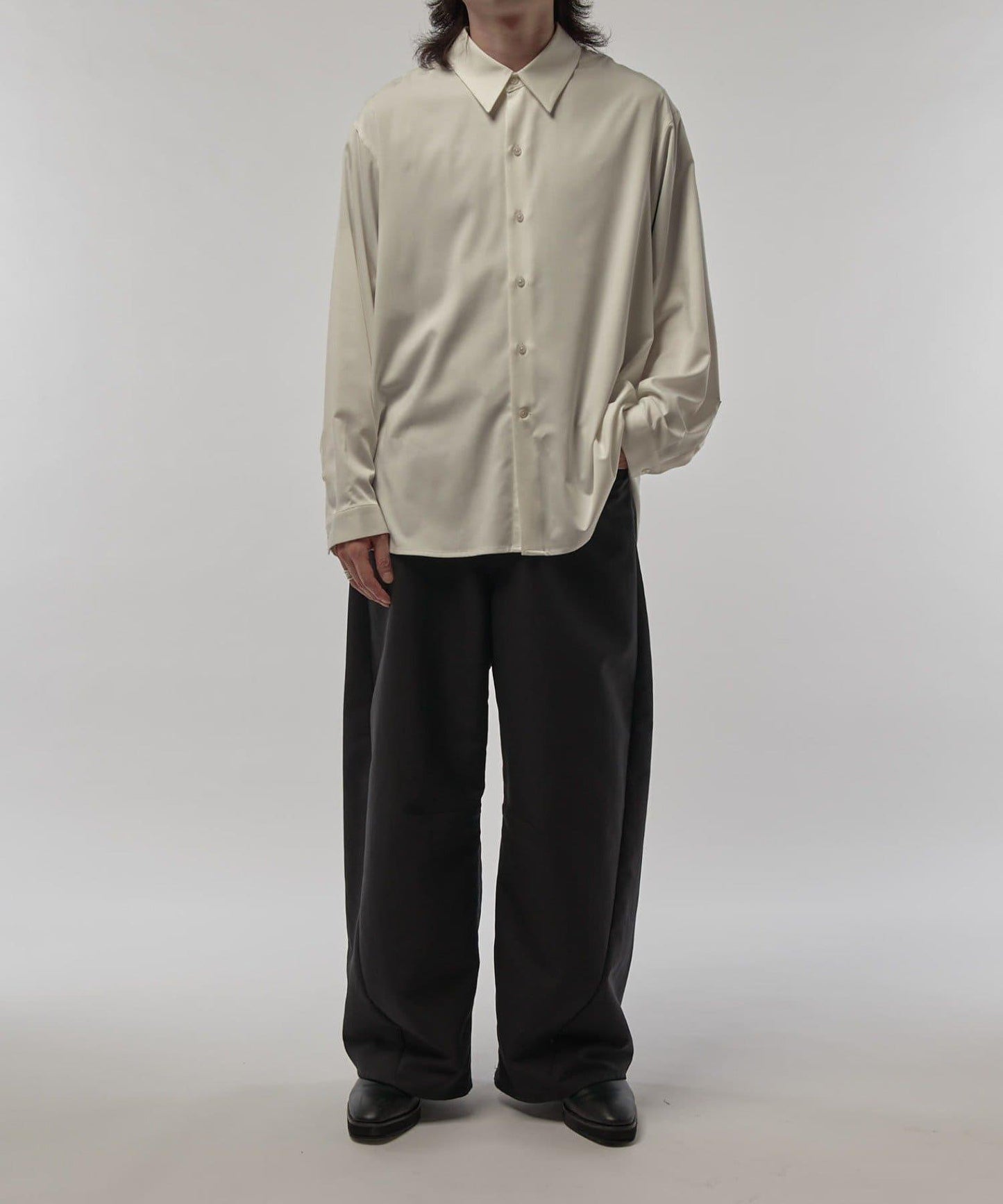 竹纖維透氣襯衫