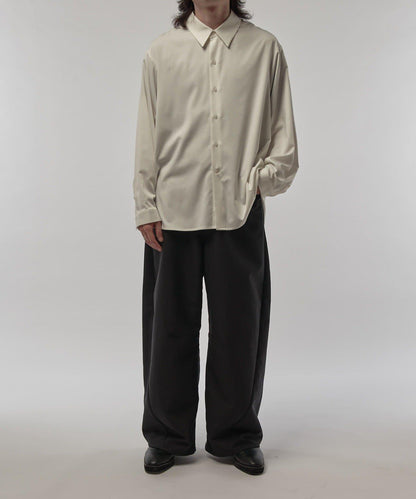 竹纖維透氣襯衫