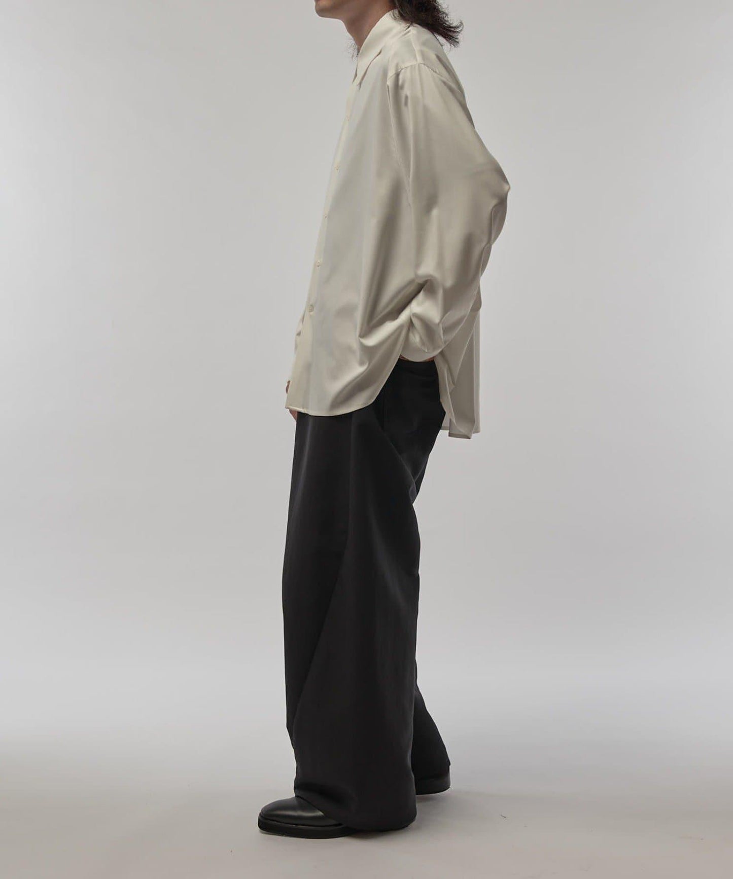 竹纖維透氣襯衫