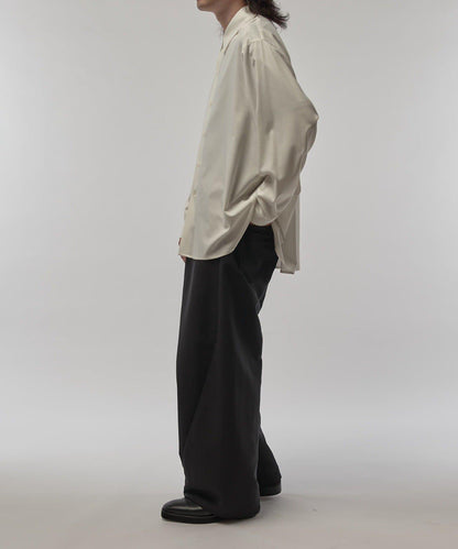 竹纖維透氣襯衫