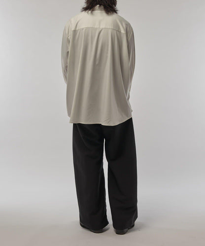 竹纖維透氣襯衫