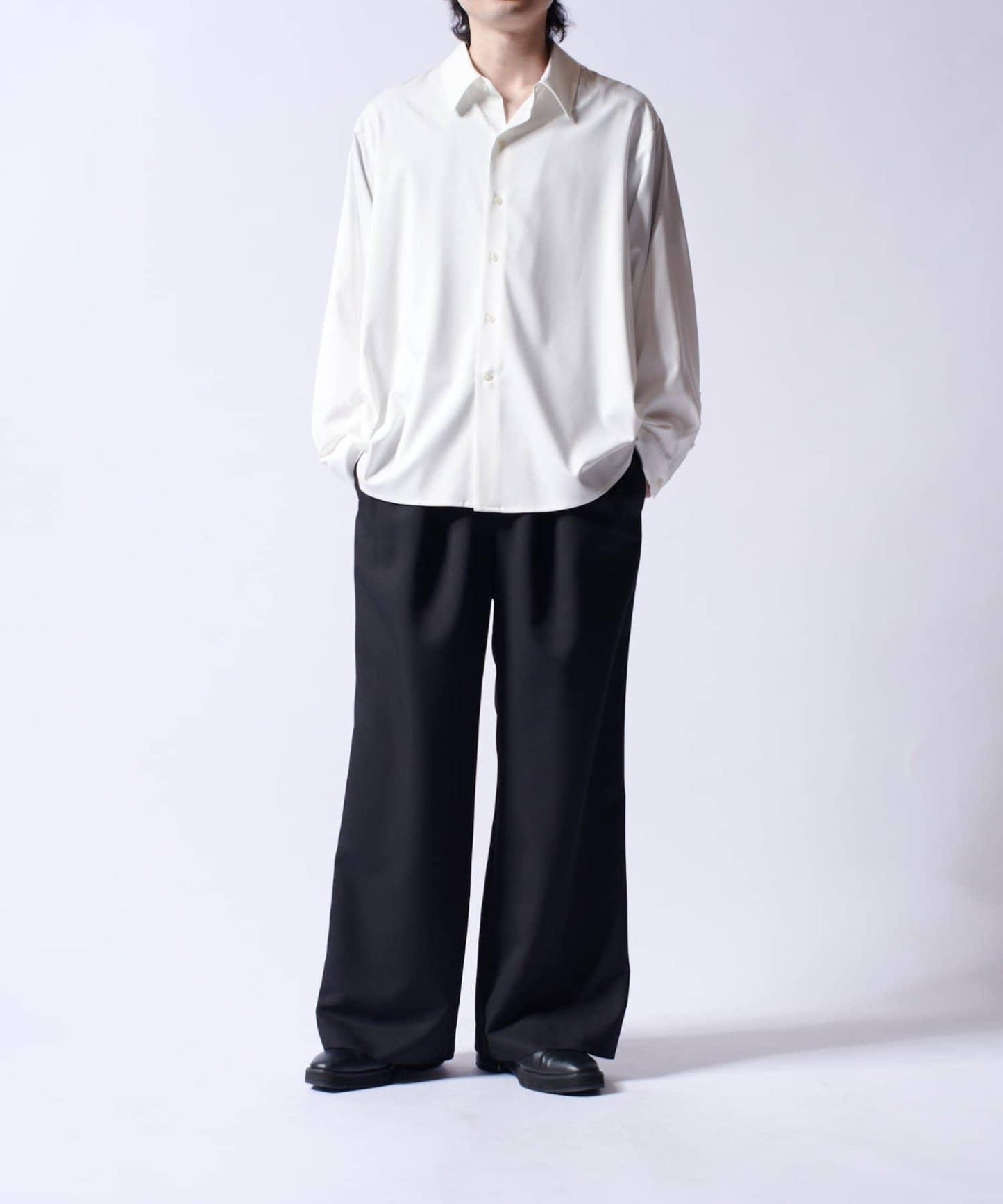 竹纖維透氣襯衫