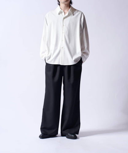 竹纖維透氣襯衫