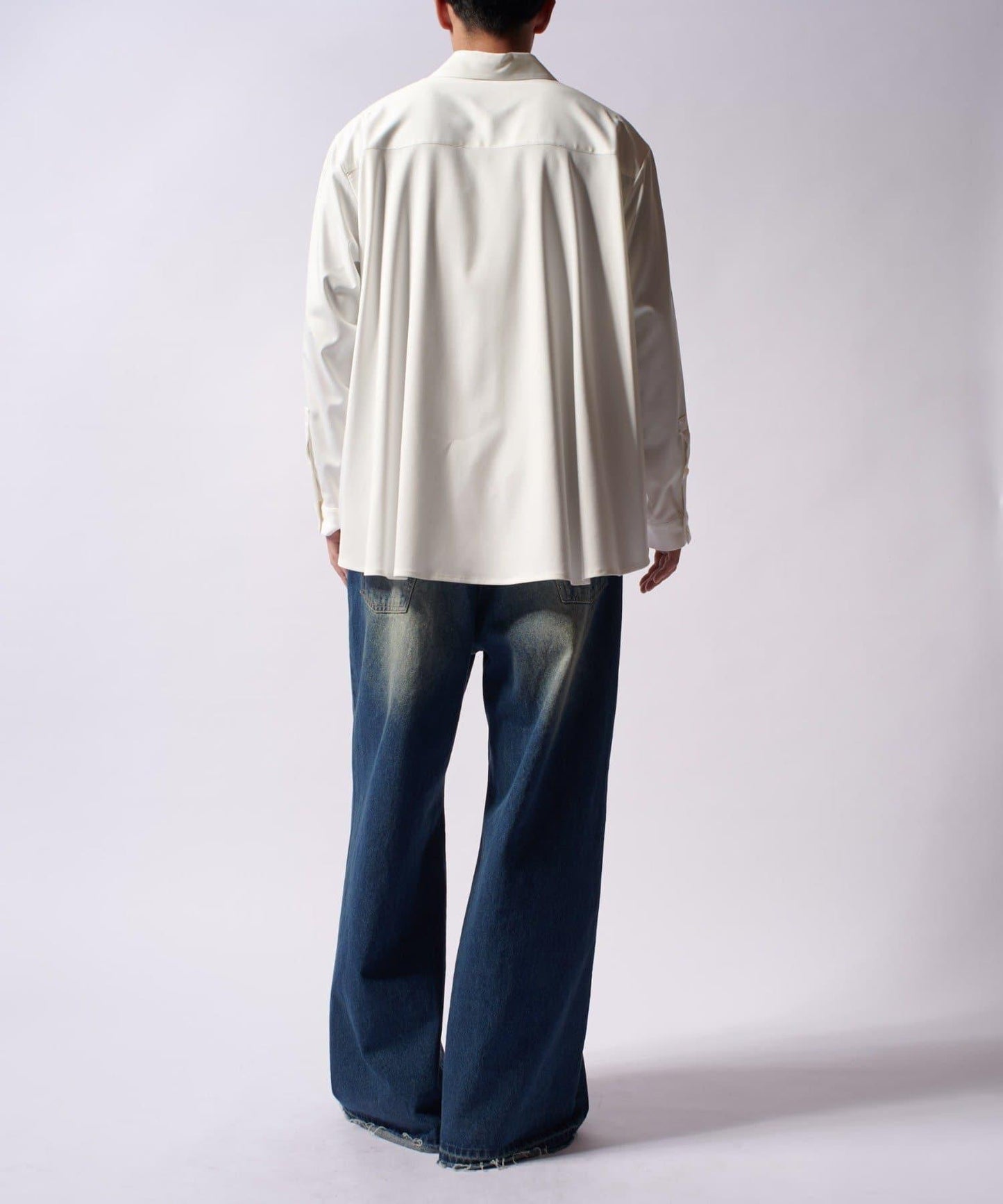 竹纖維透氣襯衫