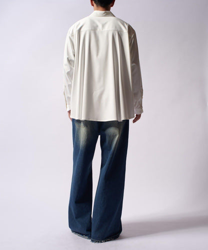 竹纖維透氣襯衫