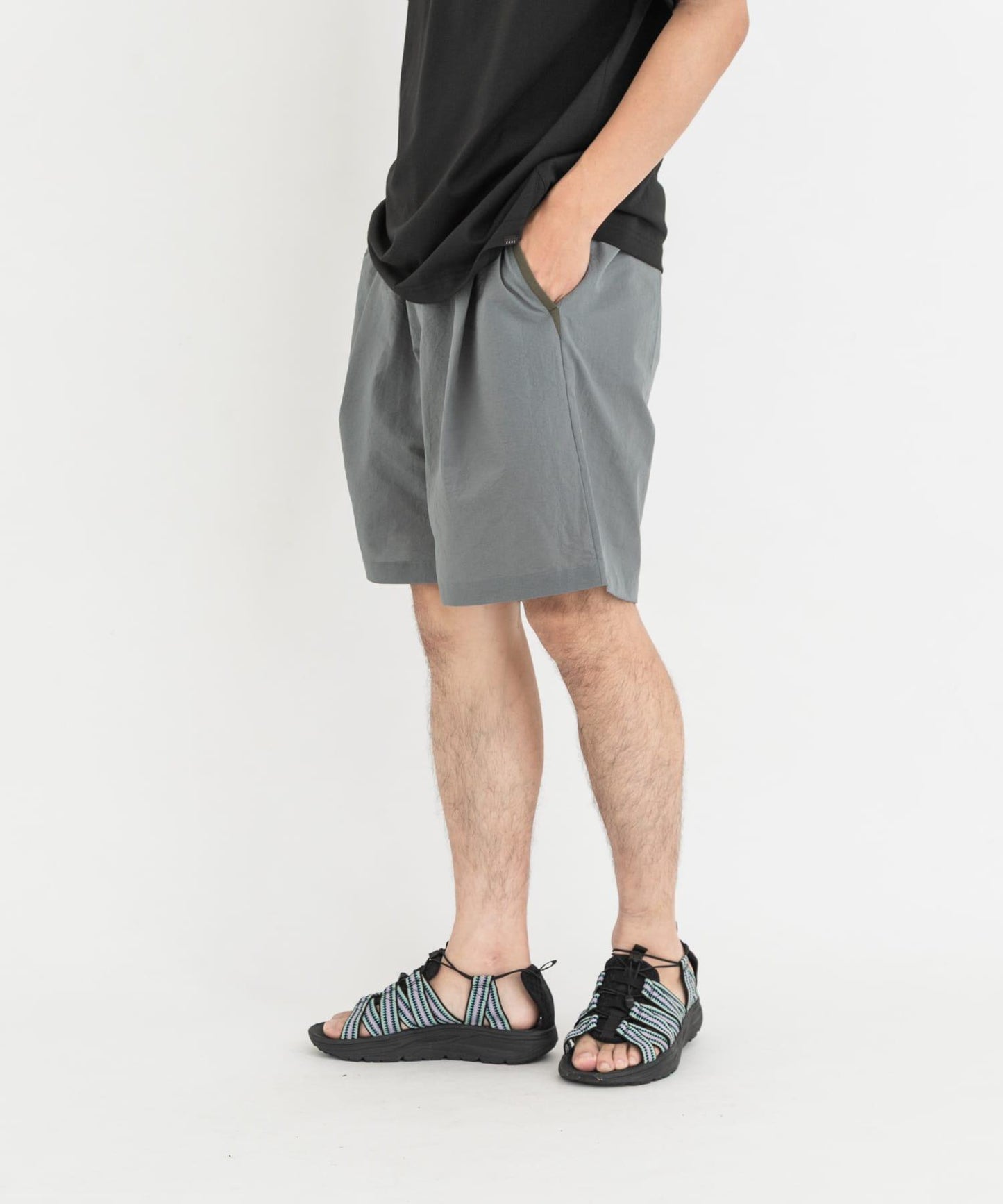 「吸水速幹/輕量」DotAir短褲