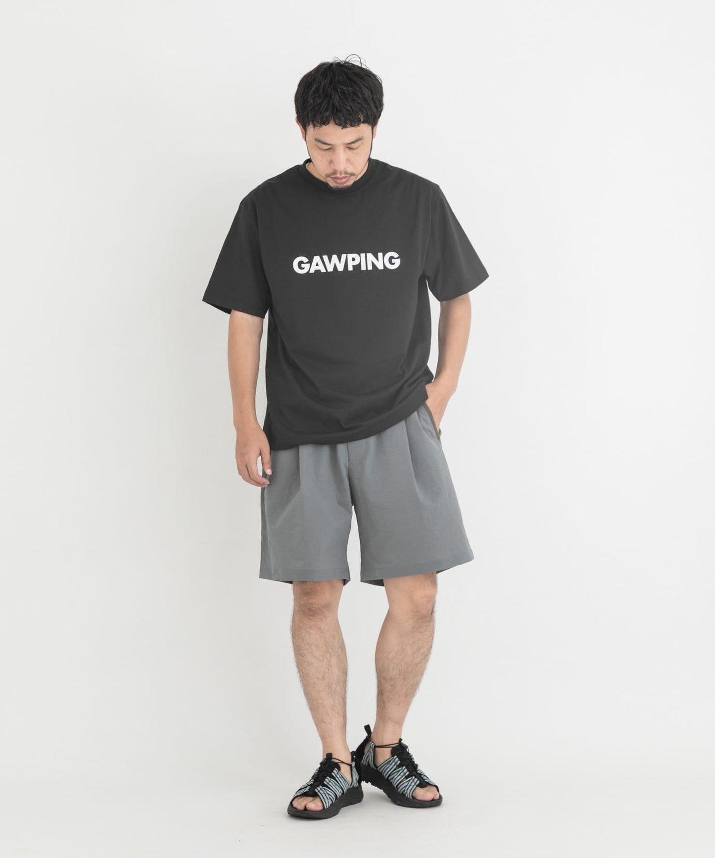 「吸水速幹/輕量」DotAir短褲