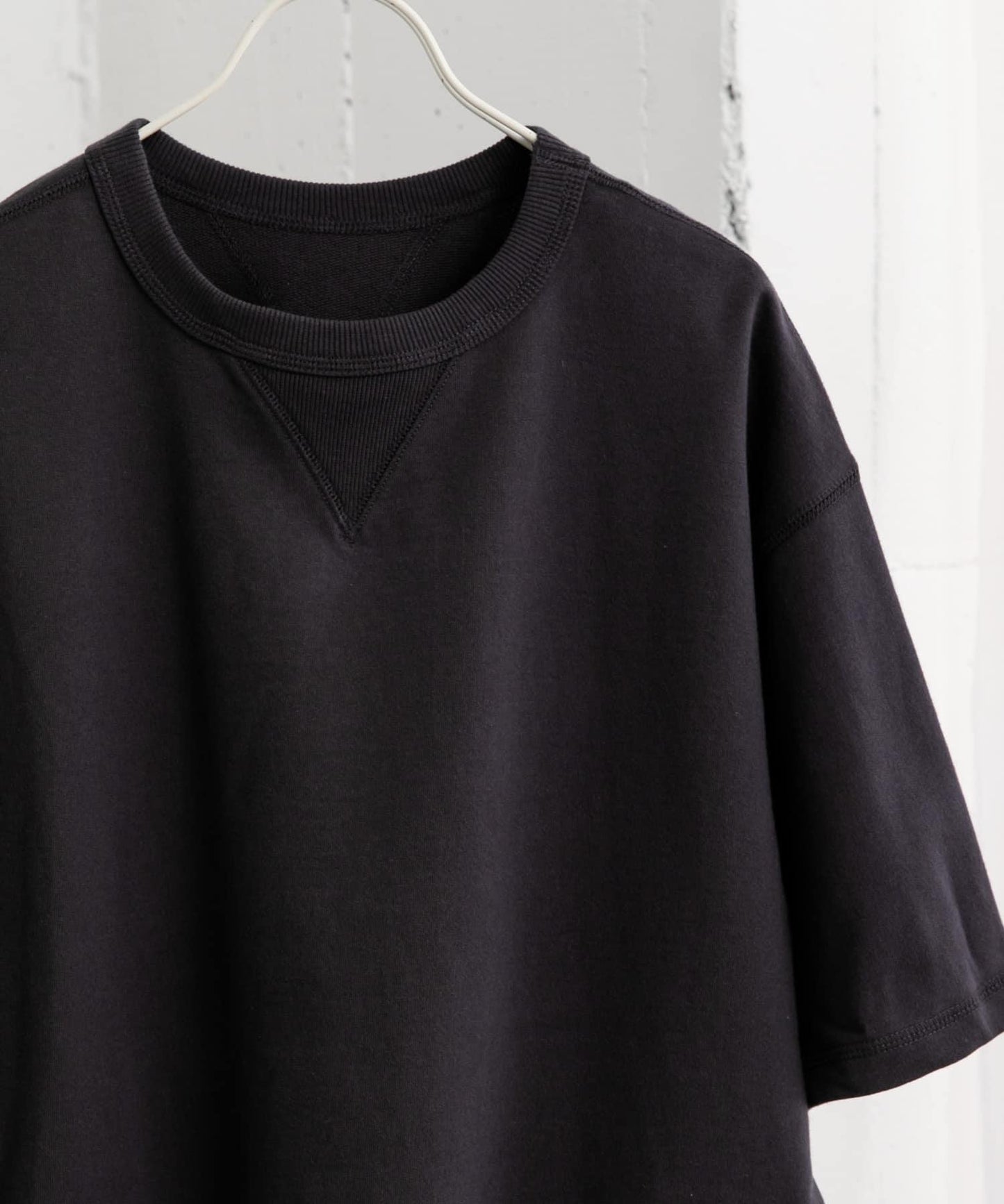 輕薄衛衣短袖T恤