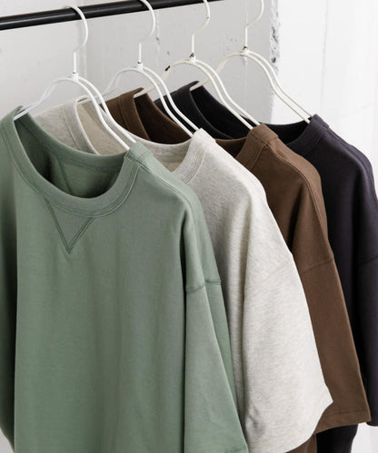 輕薄衛衣短袖T恤