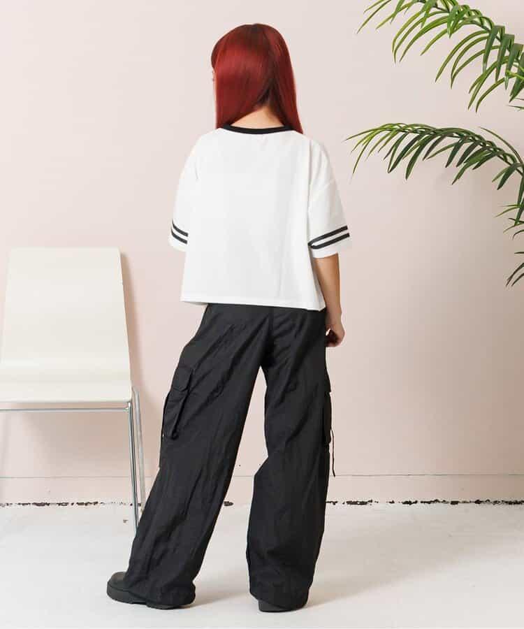 蕾絲標誌T-shirt