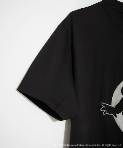 【捉鬼敢死隊】棉質T恤 黑色