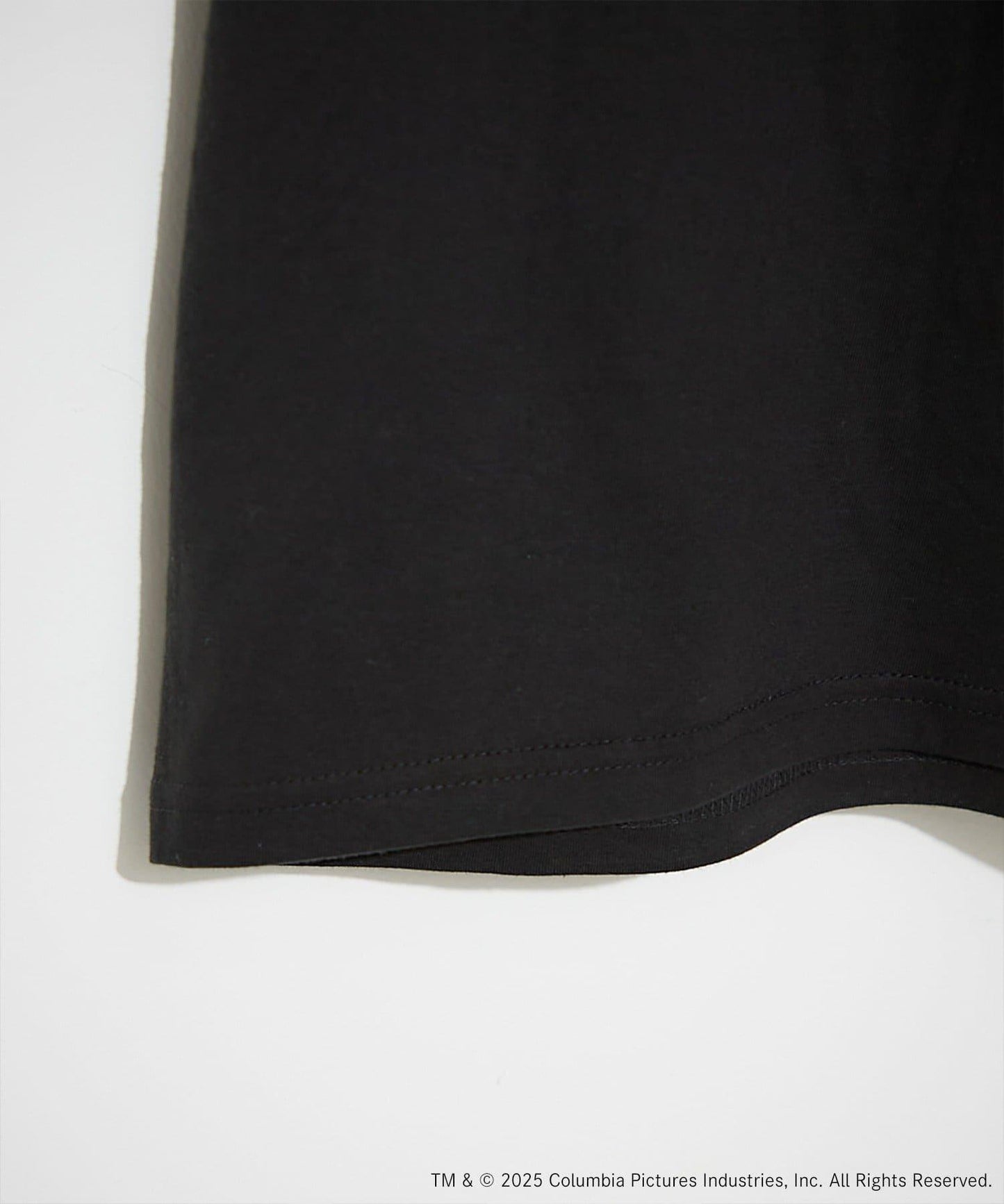 【捉鬼敢死隊】棉質T恤 黑色