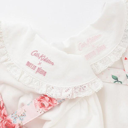 【Cath Kidston】圍裙裙與連體衣套裝