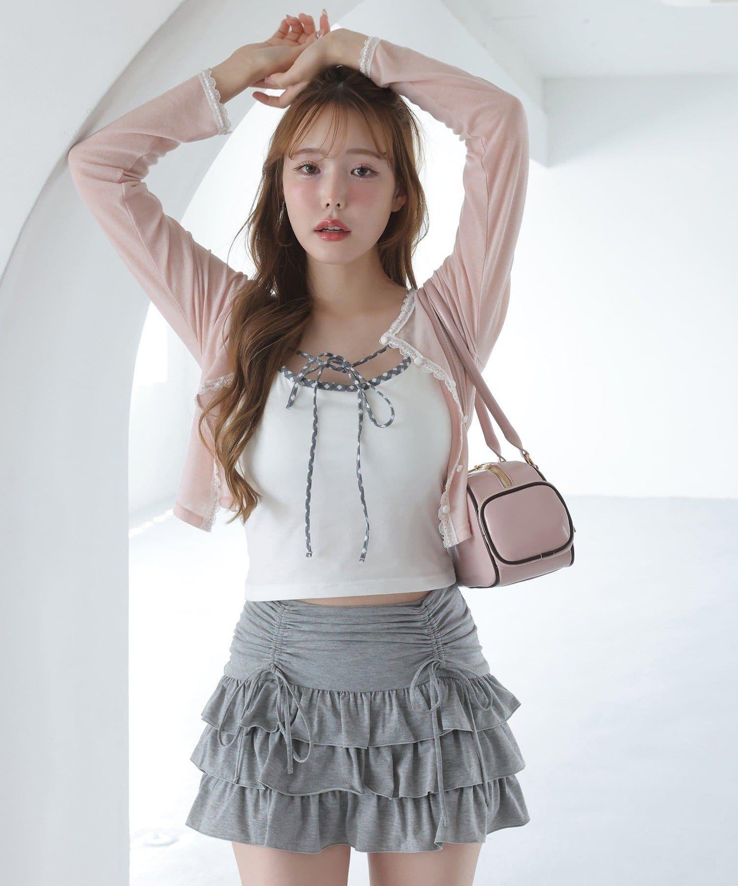 套裝可穿搭/混搭背心內衣