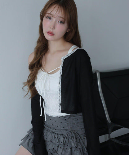 套裝可穿搭/混搭背心內衣