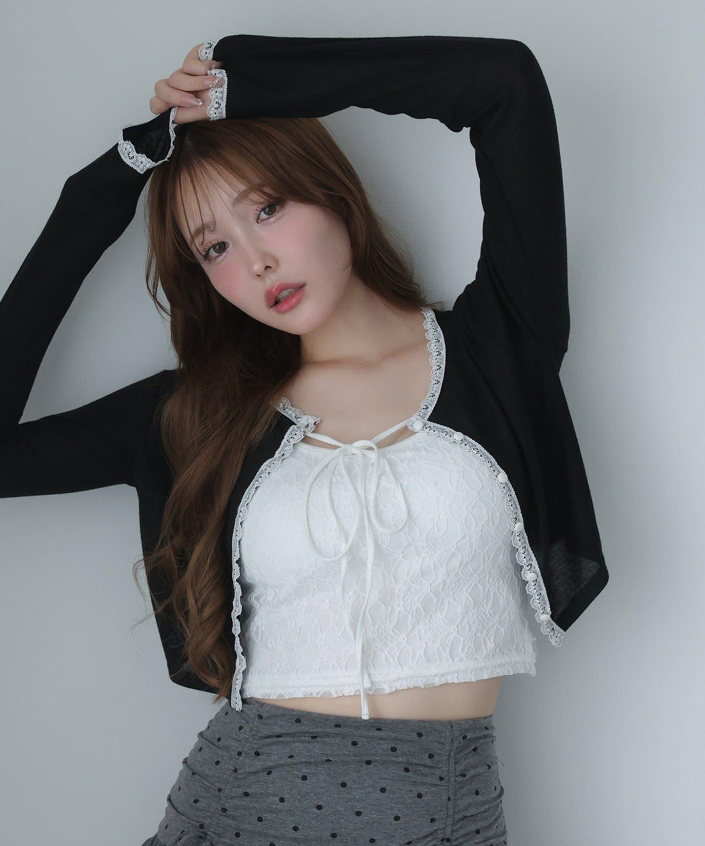 套裝可穿搭/混搭背心內衣