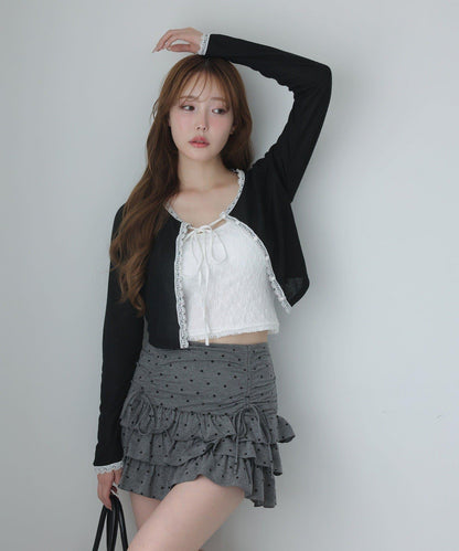 套裝可穿搭/混搭背心內衣