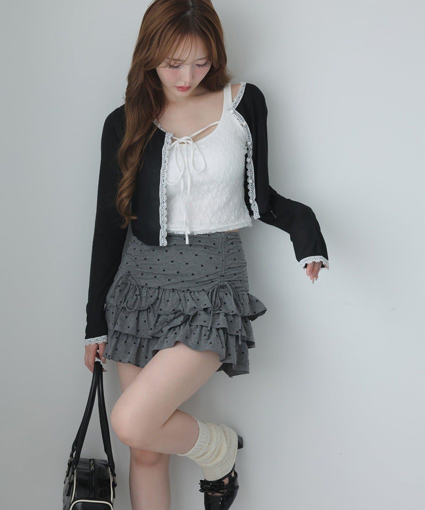 套裝可穿搭/混搭背心內衣