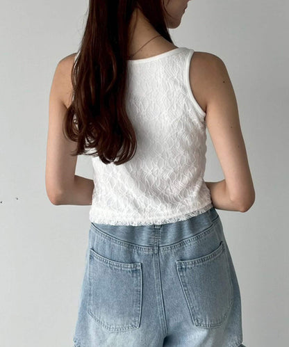 套裝可穿搭/混搭背心內衣