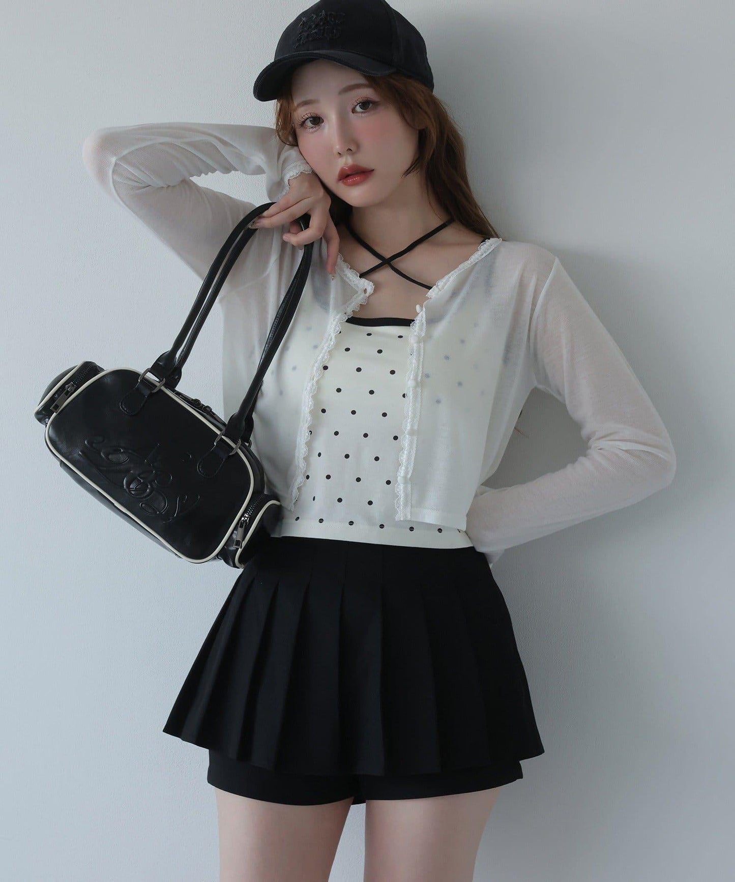 套裝可穿搭/混搭背心內衣