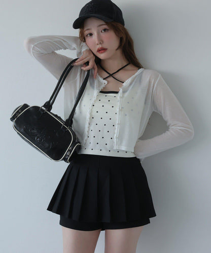 套裝可穿搭/混搭背心內衣