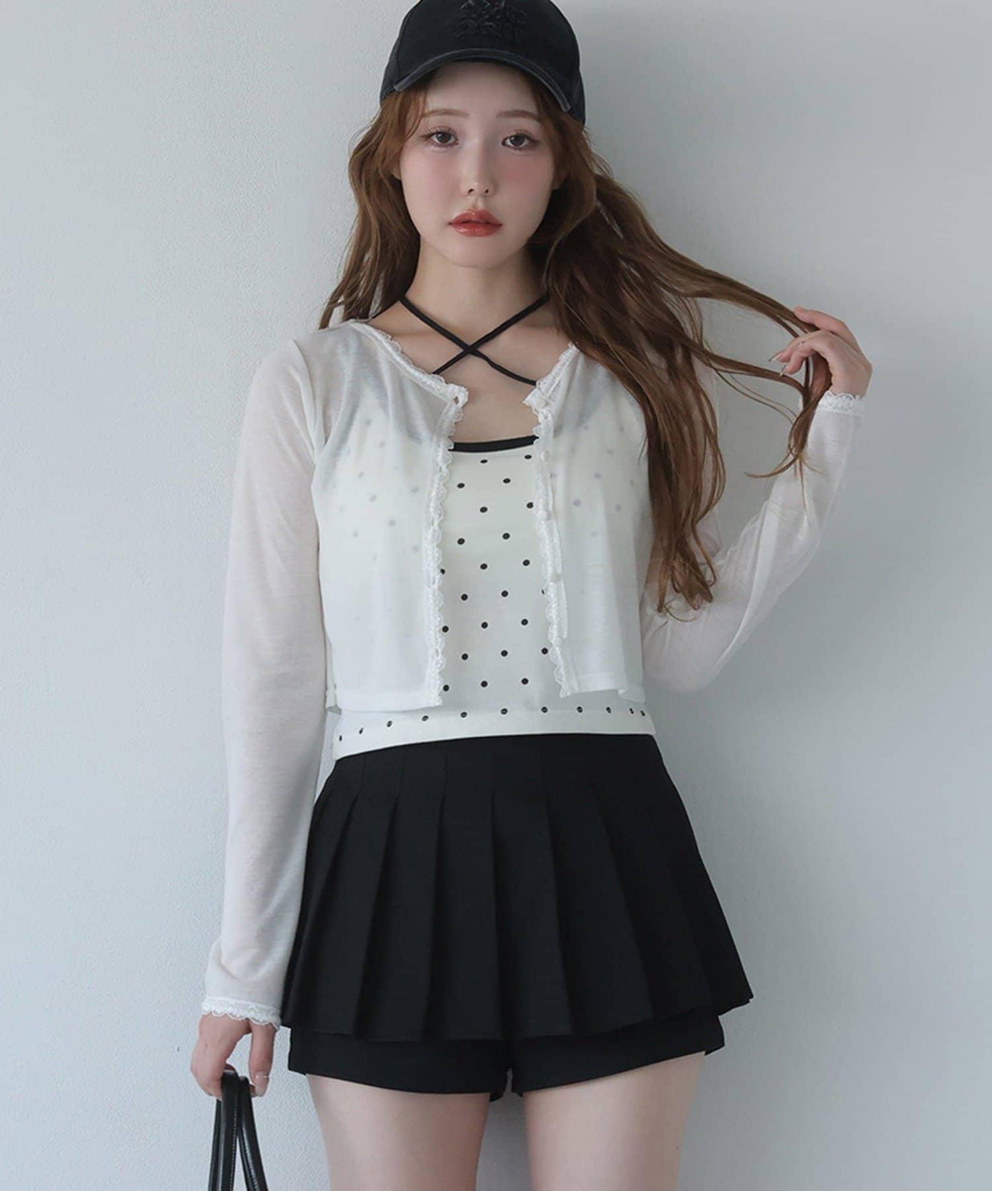 套裝可穿搭/混搭背心內衣