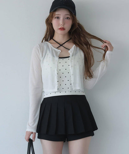 套裝可穿搭/混搭背心內衣