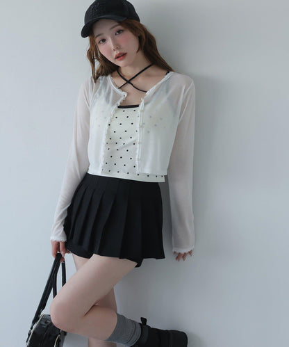 套裝可穿搭/混搭背心內衣