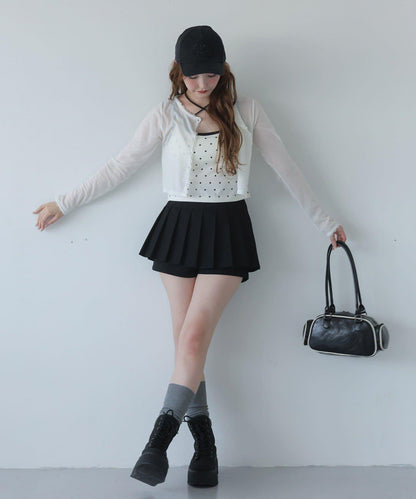 套裝可穿搭/混搭背心內衣