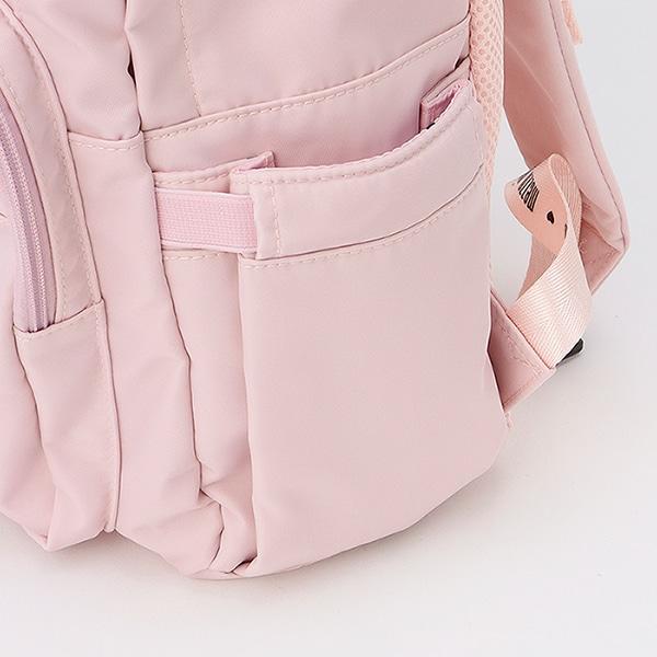 約21L 心形小包附帶蝴蝶結字母雙肩包