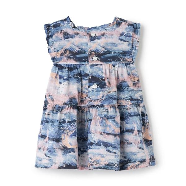 極光天空長款上衣