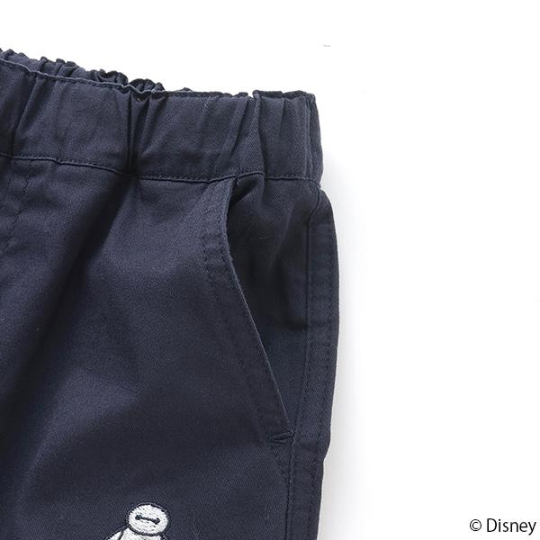 【《迪士尼》】刺繡中褲