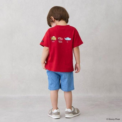 【《迪士尼》】刺繡中褲